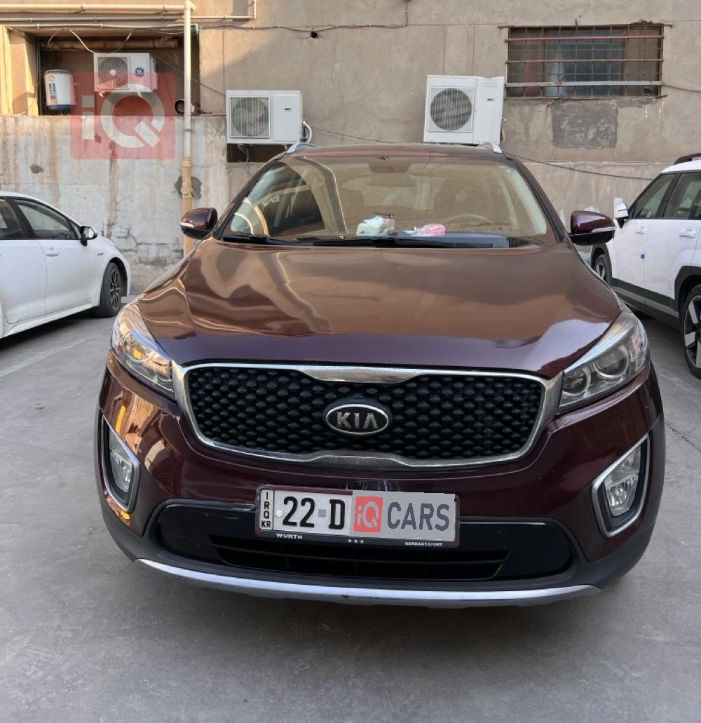 كيا سورينتو